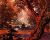 马科斯菲尔德 帕里斯 : Autumn Brook